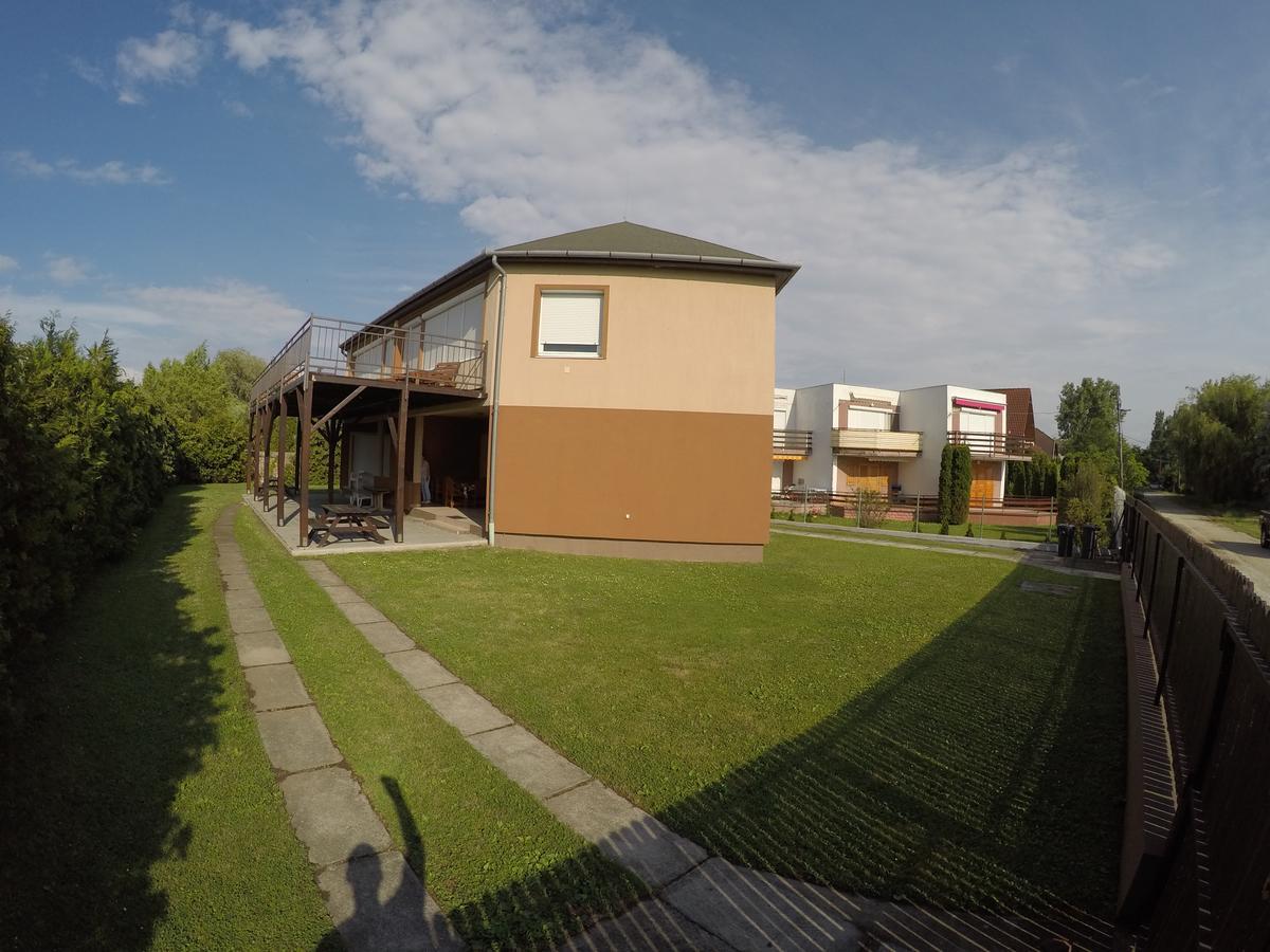 Villa Klapka Zamardi Exterior photo