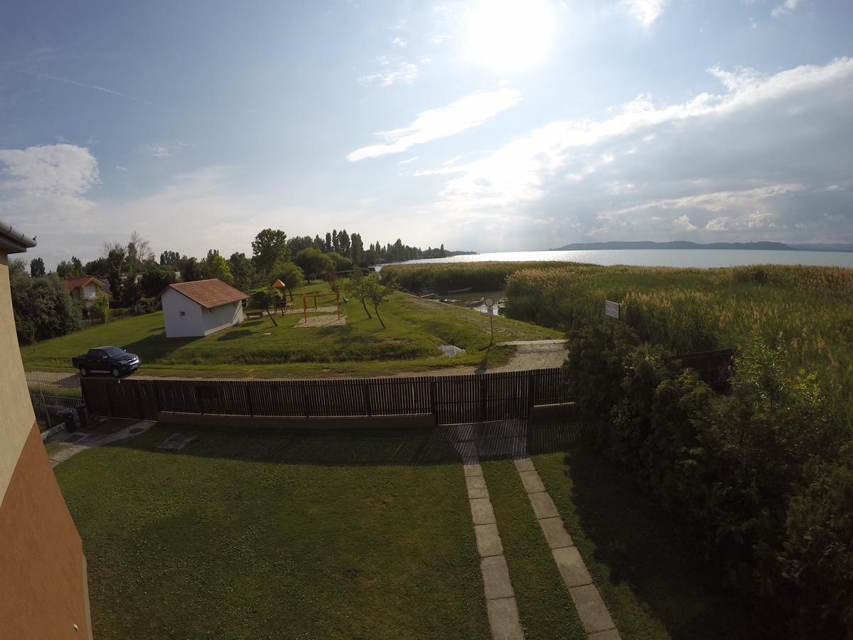Villa Klapka Zamardi Exterior photo